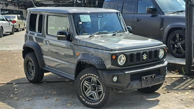2023 Suzuki JIMNY 1.5 SIERRA JC AUTO UNREG - 1