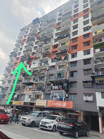 Pangsapuri PKNS (PJS 6) 1