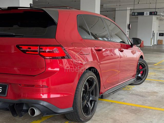 Volkswagen GOLF GTI 2.0 (A) FULL SERVICE RECORD - 2