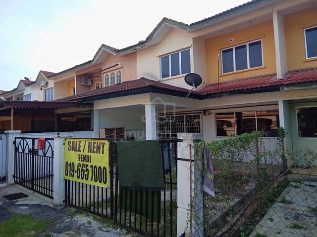 2 storey taman cheng baru paling murah 1