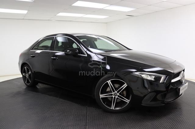 2021 Mercedes Benz A200 Progressive Line Sedan - 1