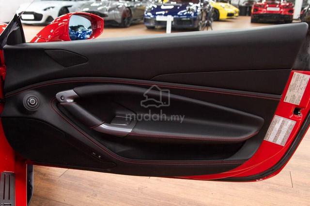 2021 Ferrari F8 Spider Lifter / Racing Seats - 5