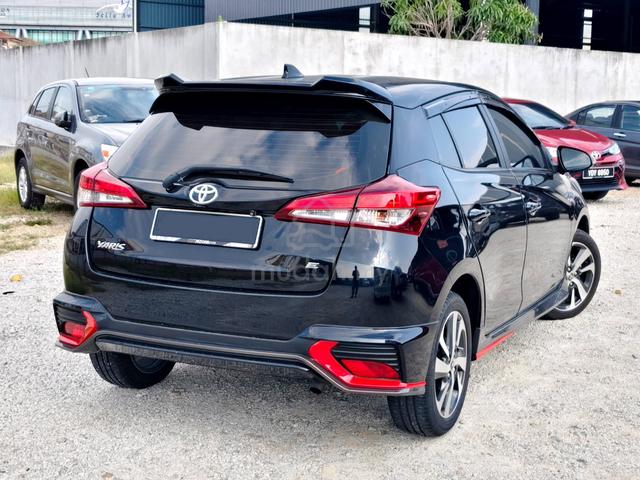 2019 Toyota Yaris 1.5 E (A) 5-Years Warranty - 2