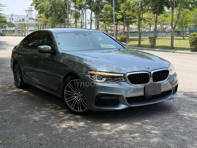 2019 Bmw 5 SERIES 2.0 23I M SPORT G30 (A) - 3