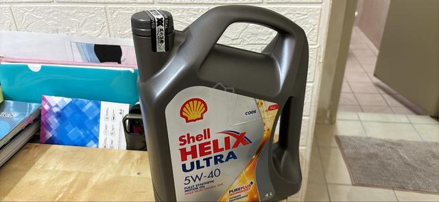 Shell Helix Ultra Engine Oil 5W 40 Car Accessories Parts For Sale shell-helix-ultra-engine-oil-5w-40-car-accessories-parts-for-sale