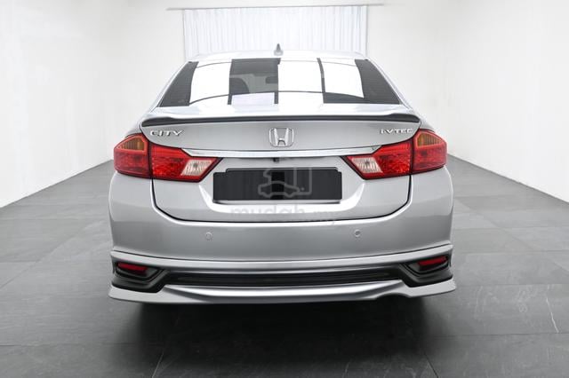 2017 Honda CITY GM6 1.5 E FACELIFT (A) FULL LOAN ✅ - 4