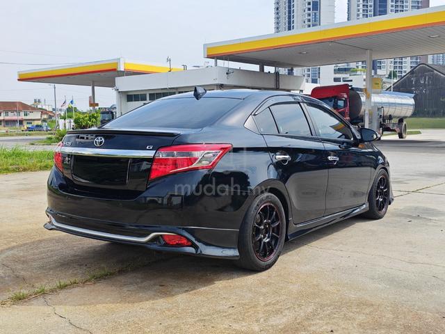 2018 Toyota VIOS 1.5 G FACELIFT (A) FULL LOAN☑️ - 4