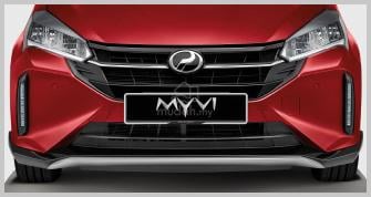 Perodua MYVI 1.5 Fast Stock - 5