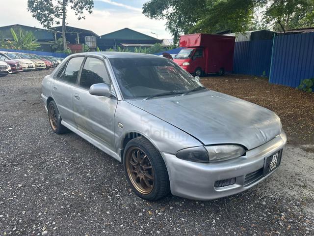 Proton WIRA 1.3 (M) 2002 MUR MURR - 5