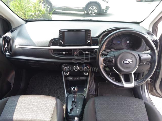 2018 Kia PICANTO 1.2 / 1 OWNER/ DP 500 / BULANA SJ - 5