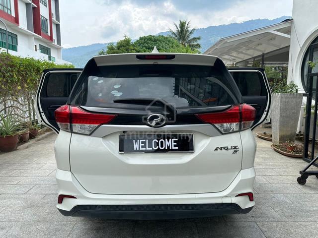 2023/24 Perodua ARUZ 1.5 (A) v give 2027 PRICE - 4
