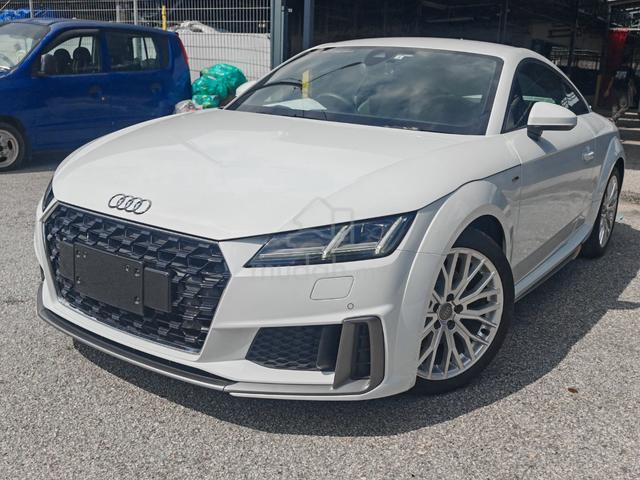 2022 Audi TT 2.0 40 TFSI S LINE 2WD MK3 JP Spec - 3