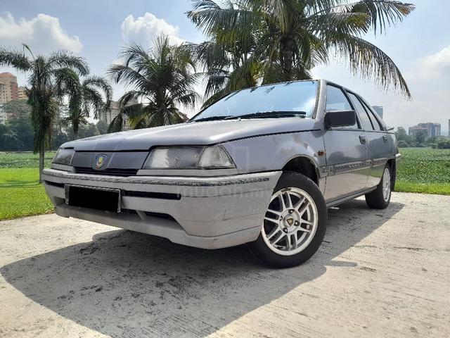 2001 Proton ISWARA 1.3 S A/B (M) - 1