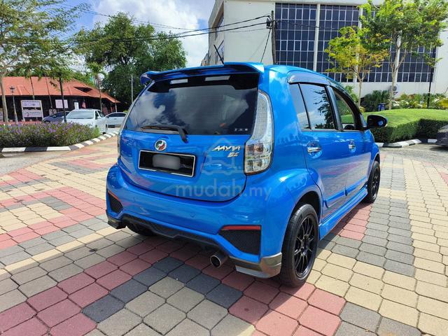 2017 Perodua MYVI Icon 1.5 SE Facelift (A) - 3