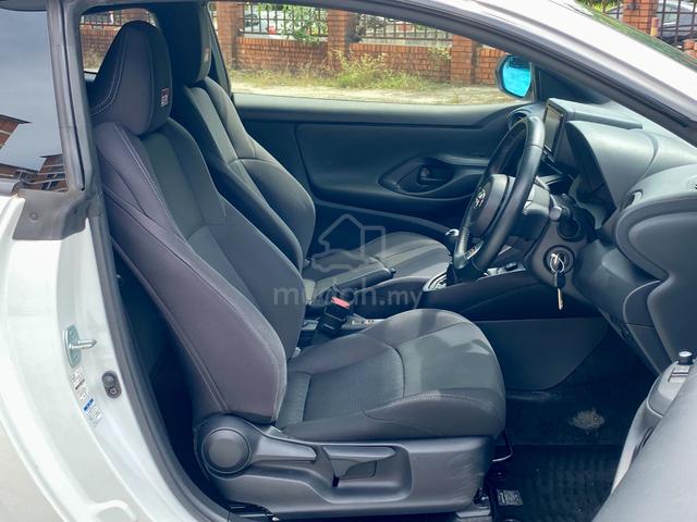2021 Toyota GR YARIS 1.6 RZ MORIZO EDITION (M) AWD - 5