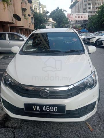 2017 Perodua BEZZA 1.0 STANDARD G (A) - 4