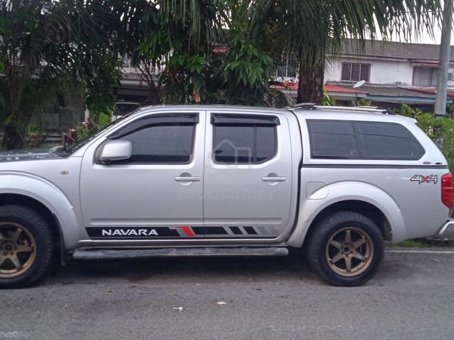 2011 Nissan NAVARA 2.5 STANDARD (M) - 3