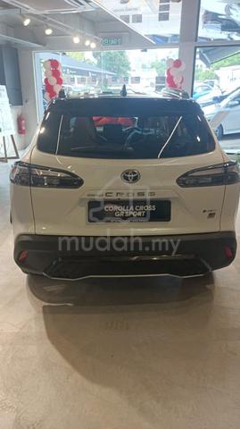 2026 Toyota COROLLA CROSS 1.8 HYBRID GR SPORT - 2