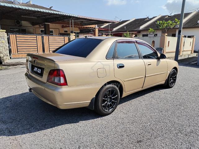 2005 Proton WAJA 1.6 ENHANCED (A) - 2