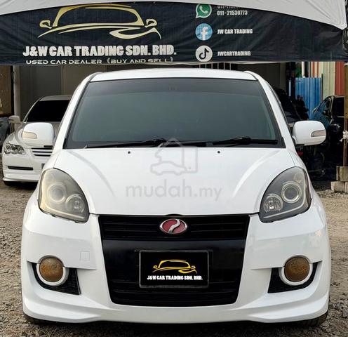 2008 Perodua MYVI 1.3 SE ZHS (A) - 2