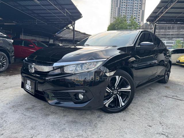 Honda CIVIC 1.8L i-VTEC (A) FC Model Push Start - 3