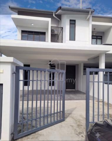 Johor Gelang Patah 2-Storey Terraced House For Rent 1