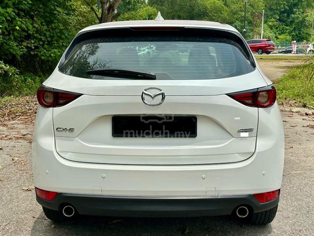 2023 Mazda CX-5 2.0 G HIGH (A) - 5