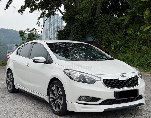 2015 Kia CERATO K3 1.6 YD (A) - 3