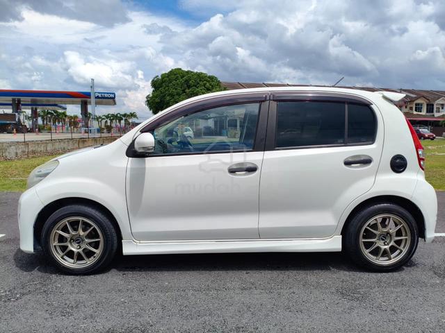 2013 Perodua MYVI 1.3 EZI PREMIUM (A) - 4