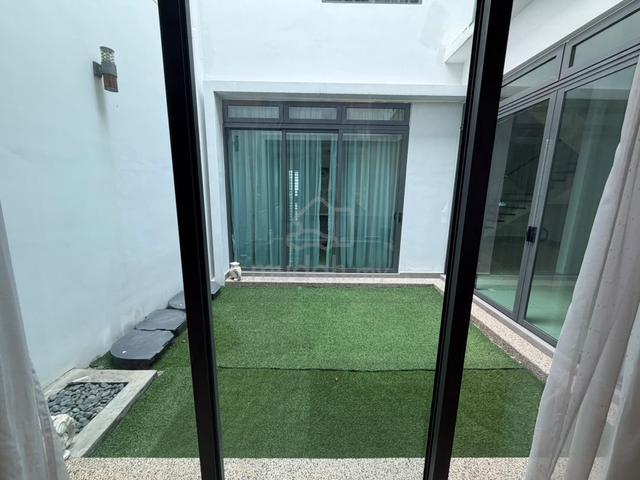 Estuari Garden Puteri Harbour superlink fully furnished ready now 1