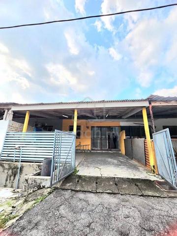 BELOW MARKET + ZERO DEPO Teres 1 Tingkat Behrang near to Proton City 1