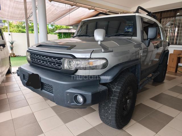 2011 Toyota FJ 4.0 CRUISER (A) - 3