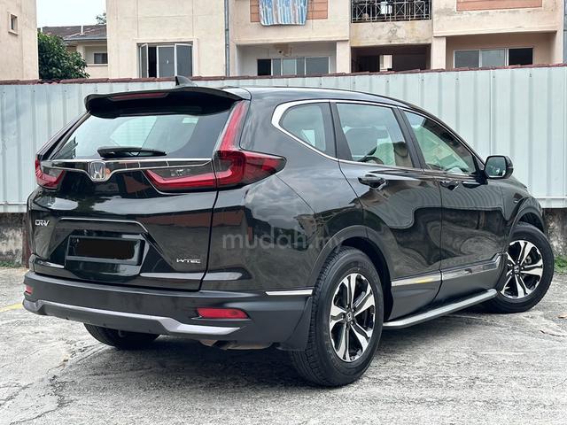 2021 Honda CR-V 2.0 2WD FACELIFT FULL SERVICE REC - 4