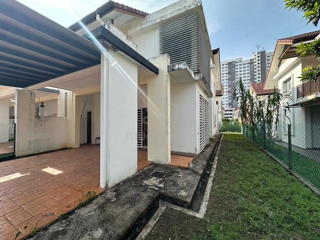 END LOT Double Storey Terrace, Puncak Puncak Bestari 3, Puncak Alam 1