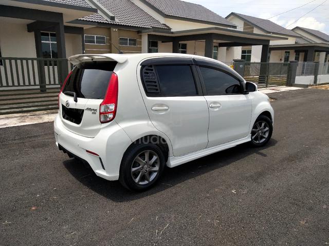 2011 Perodua MYVI 1.3 EZI MY05 M300 FACELIFT (A) - 1