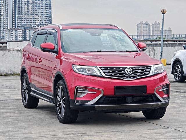 2020 Proton X70 1.8 PREMIUM X (A) FULL LOAN - 3