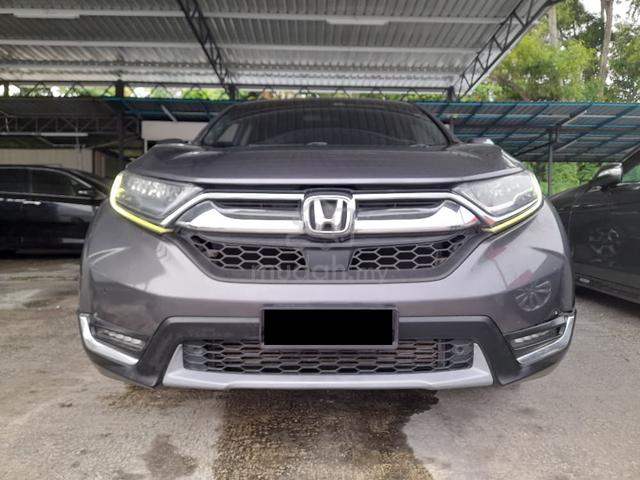 2017 Honda CR-V 1.5 TC-P 2WD RW (A) - 3