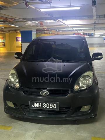 2010 Perodua MYVI 1.3 EZI MY05 M300 FACELIFT (A) - 2