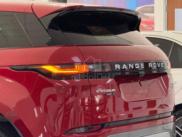 *Gred4.5 A 25496KM* 2020 RANGE ROVER EVOQUE S P200 - 3