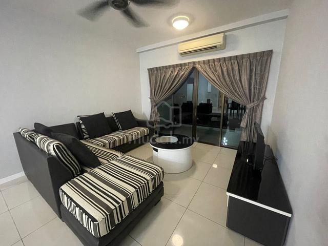 Ujana Executive Apartment @ East Ledang 1