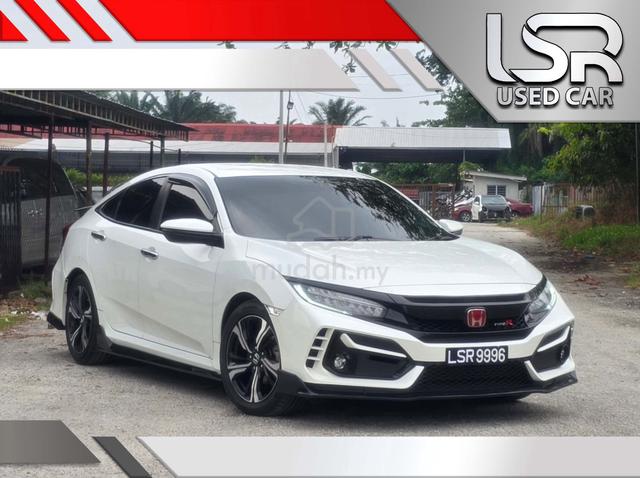 # OTR # Honda CIVIC 1.5 TC-P (A)[2017] - 1