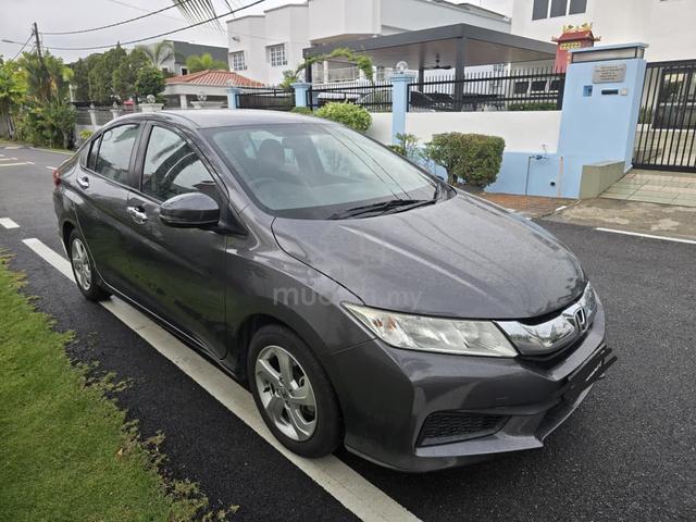 2014 Honda CITY 1.5 E MY14 GM6 (A) B5 siap sudah - 3