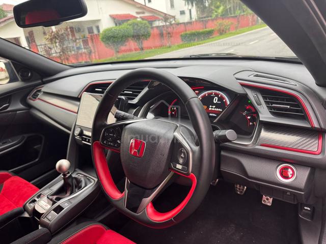 2018 Honda CIVIC 2.0 TYPE R FK8 (M) - 5