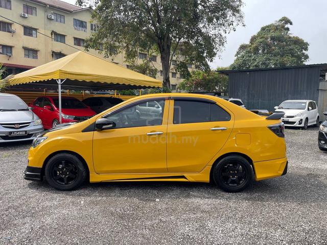2017 Perodua BEZZA 1.3 PREMIUM X (A) - 5