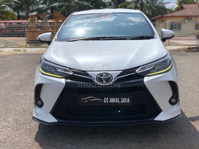 2021 Toyota YARIS 1.5 E (A) - 2