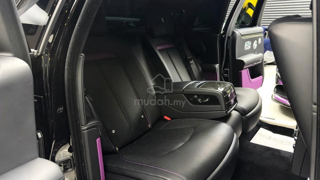 READY - 2022 Rolls Royce GHOST BLACK BADGE BRABUS - 5