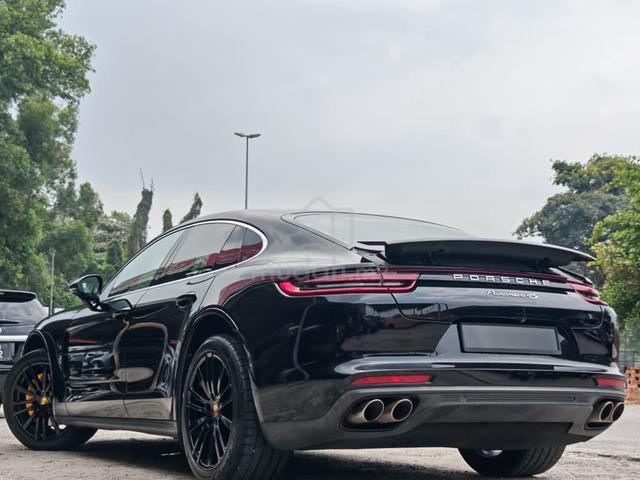 2017 Porsche PANAMERA 2.9 4S FL BOSE SOUND SISTEM - 3