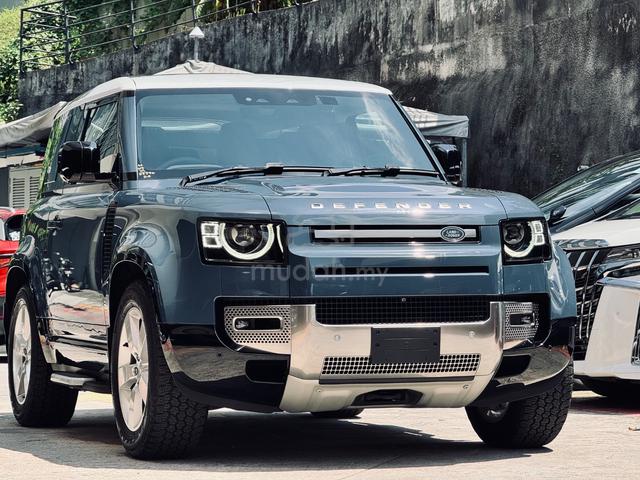 2023 Land Rover DEFENDER 2.0 90 P300 SE 14K KM 2 - 2