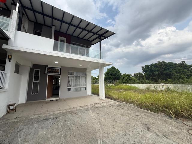 Corner Lot Eco Village 2 Storey Terrace Non Bumi 1