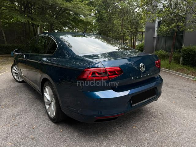 Volkswagen PASSAT B8 2.0 TSI ELEGANCE *TIPTOP COND - 3